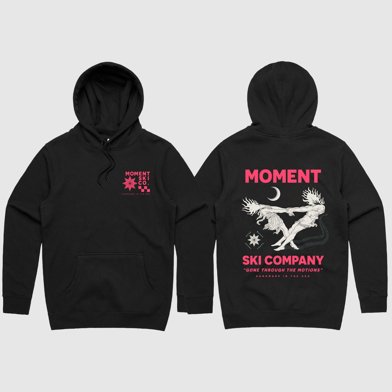 Motions Pullover Hoodie