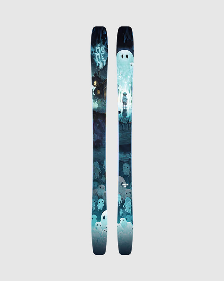 Carson - 24/25- Moment Skis