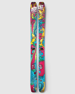 スキー 2022 Moment Chipotle Banana Tour 186cm Chipotle Banana - 24/25 - Moment Skis
