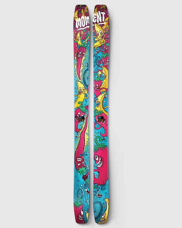 Chipotle Banana - 24/25 - Moment Skis