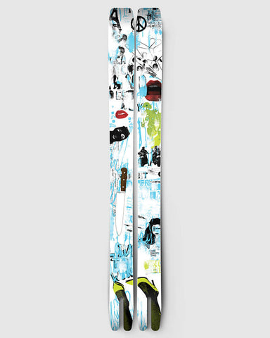 Atomic Shift2 13 MN - Moment Skis
