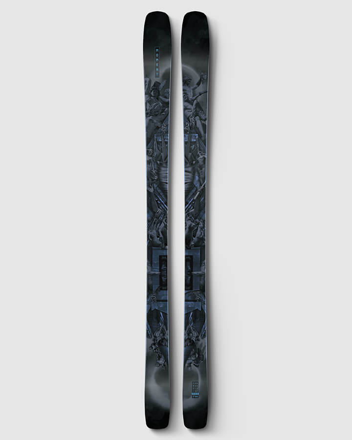 Salomon rocker sales 2 92