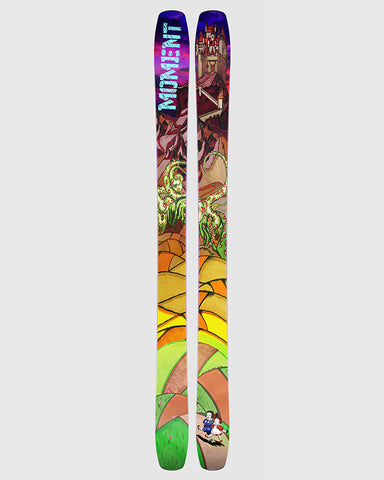 Meridian - 24/25 - Moment Skis