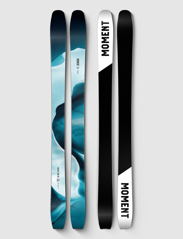 Moment Night Train 178cm Look Pivot 18 - スキー Moment Night Train 178cm Look Pivot 18 - スキー