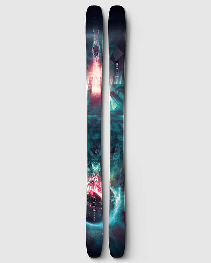 Wildcat - Moment Skis