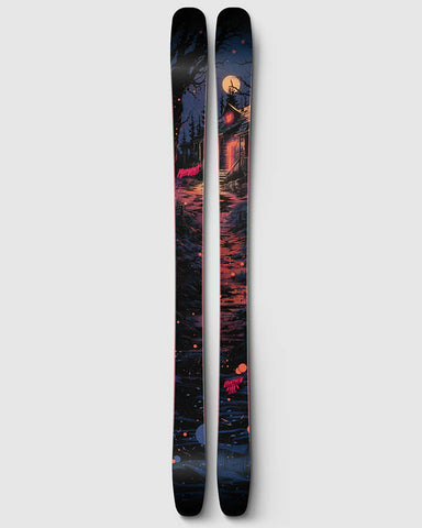 Moment Voyager XII Alpine Touring Ski Bindings 2022 | evo