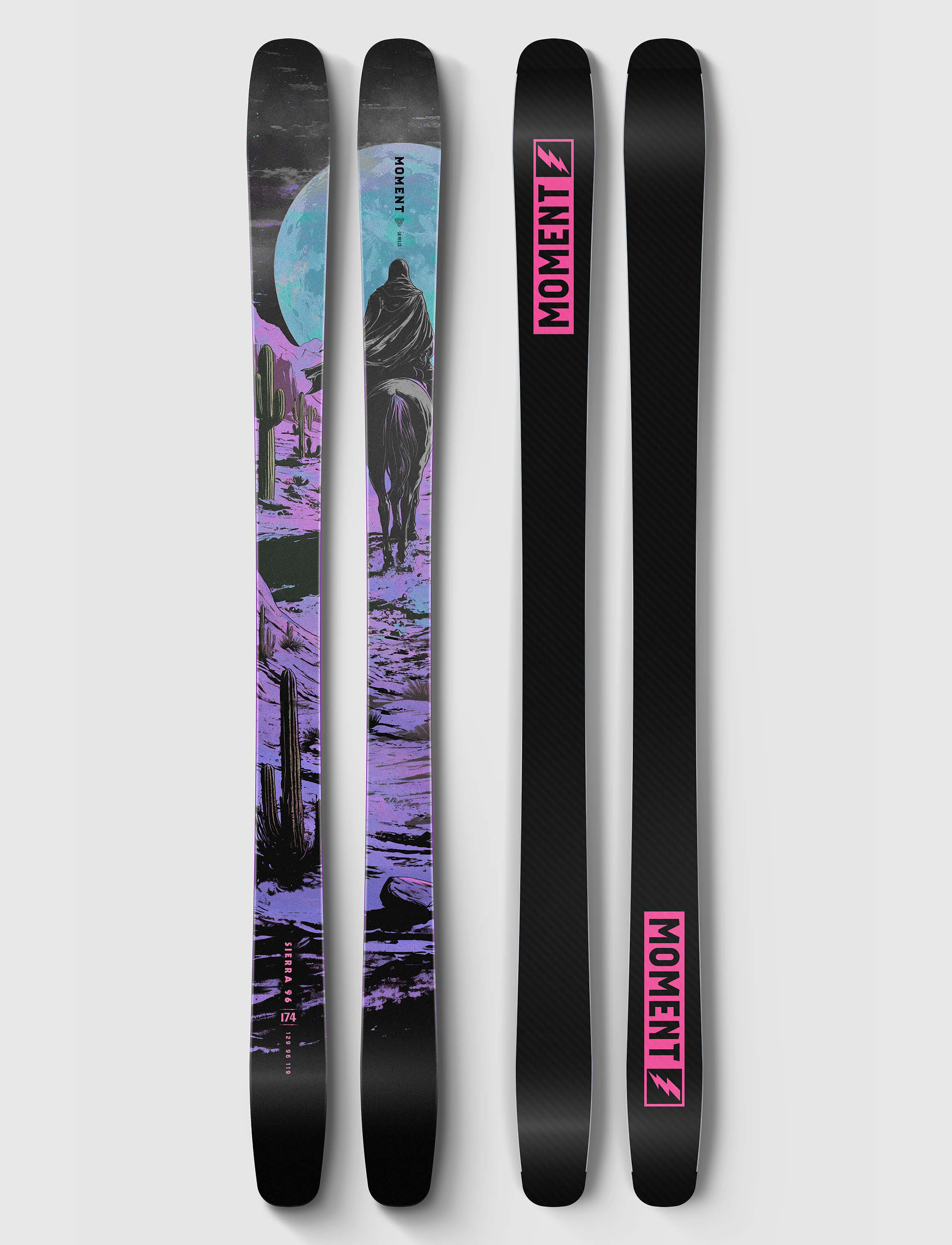 ExpertVoice - Outlet - Moment Skis
