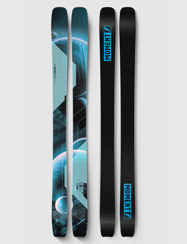 Moment Deathwish Tour F12 EPF バックカントリー Deathwish Tour 112 - 25/26 - Moment Skis