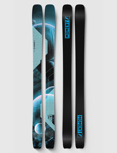 MOMENT Deathwish Tour 179cm ツアー 軽量 スキー Deathwish Tour 112 - 25/26 - Moment Skis