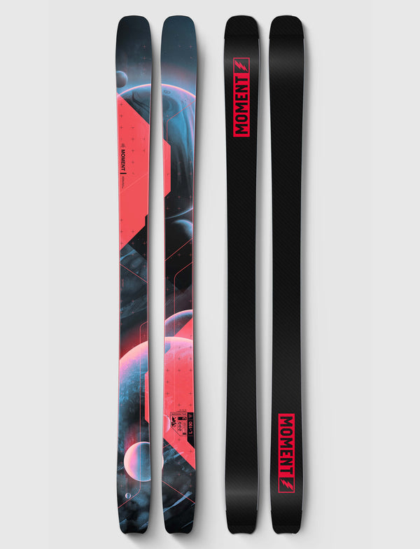 Deathwish Tour 104 - 25/26 - Moment Skis