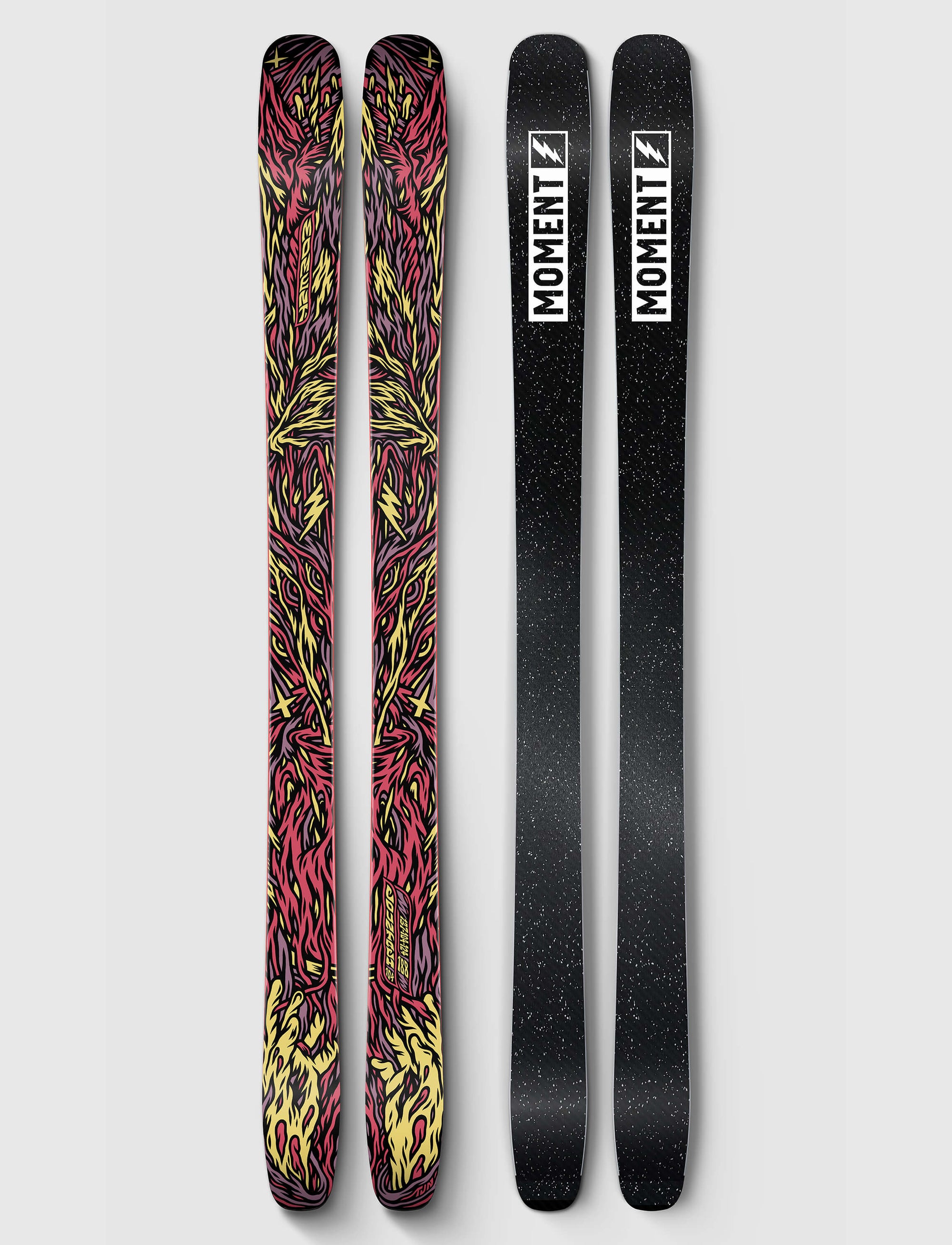 Men's Skis - Moment Skis