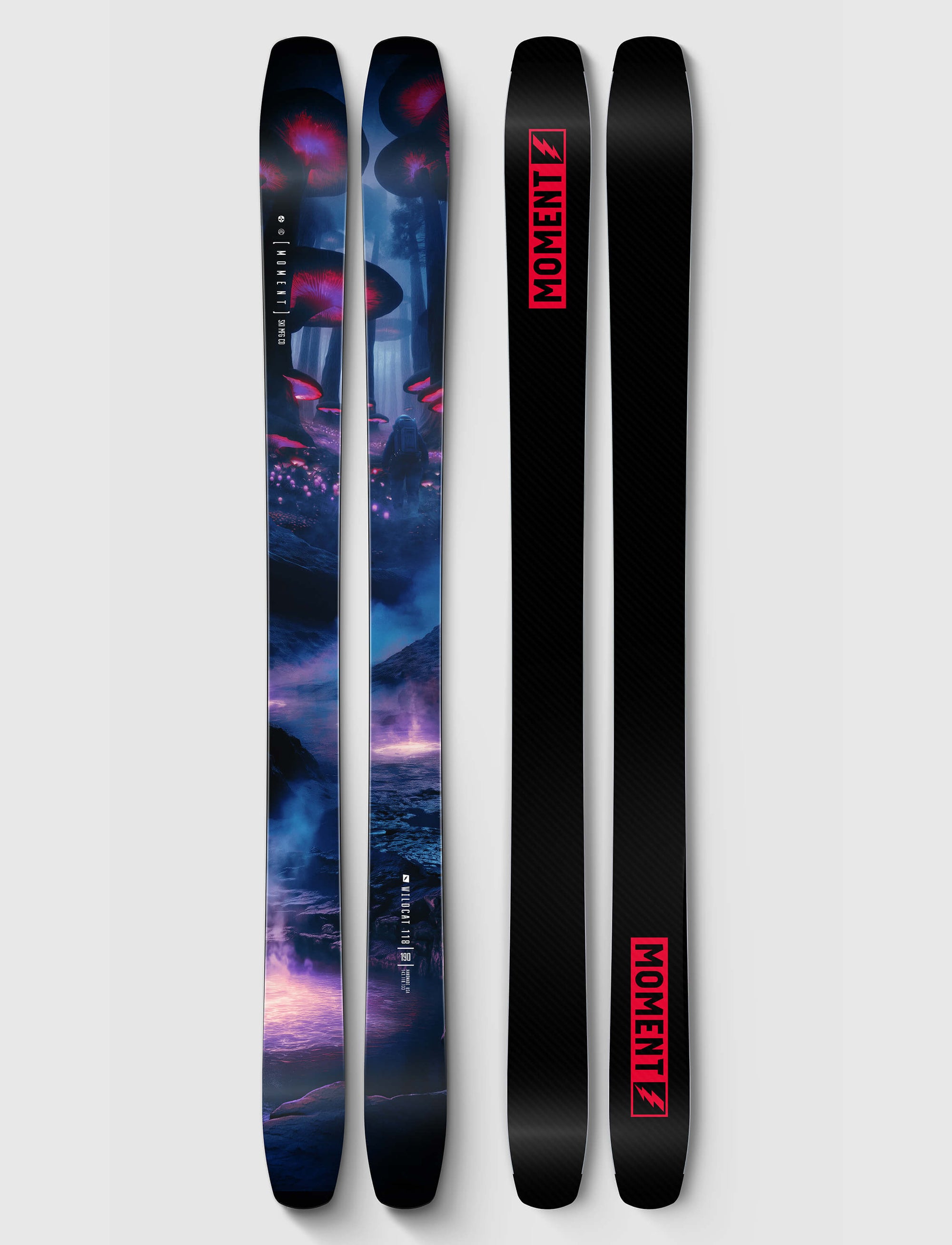 Wildcat - Moment Skis