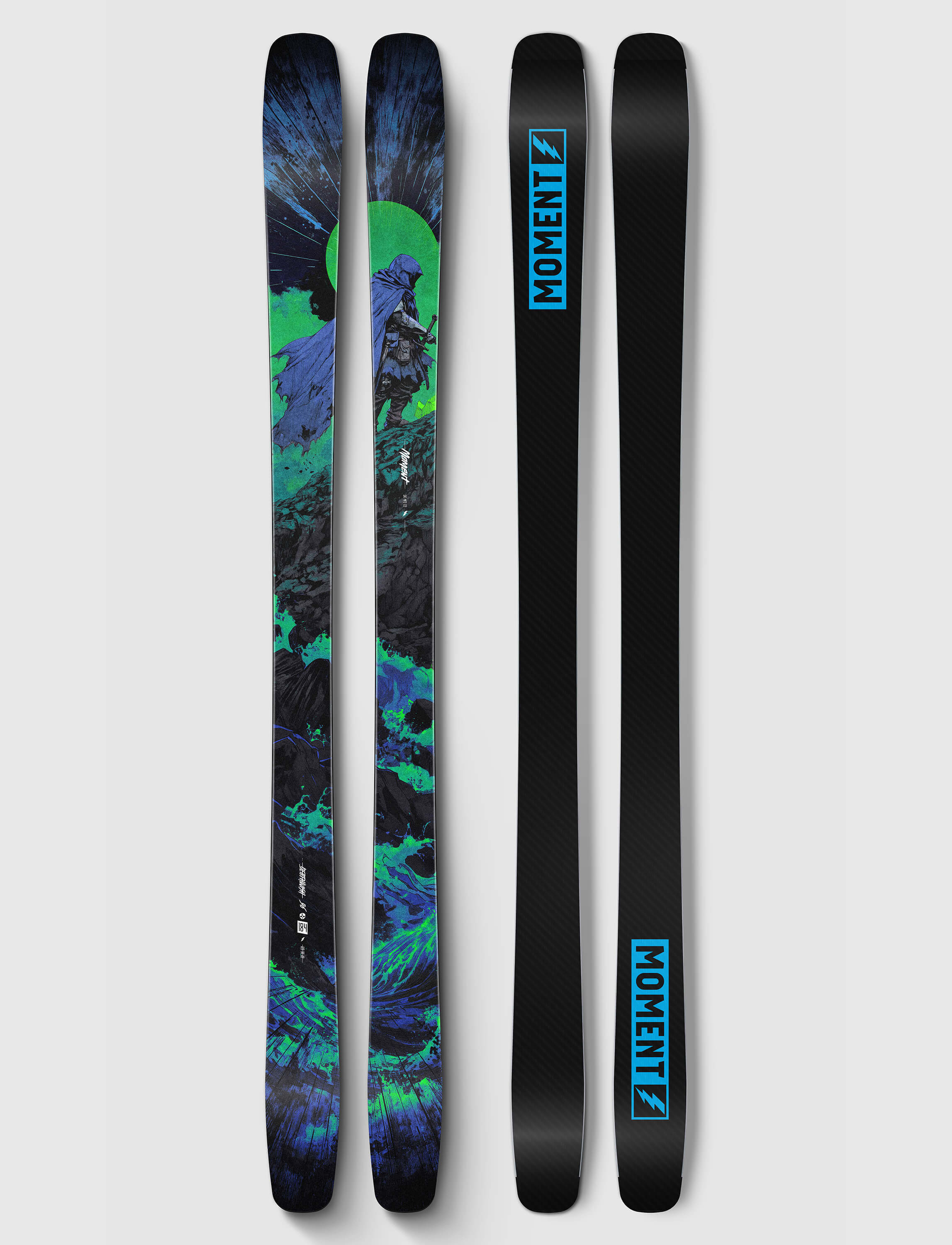 25/26 - Moment Skis