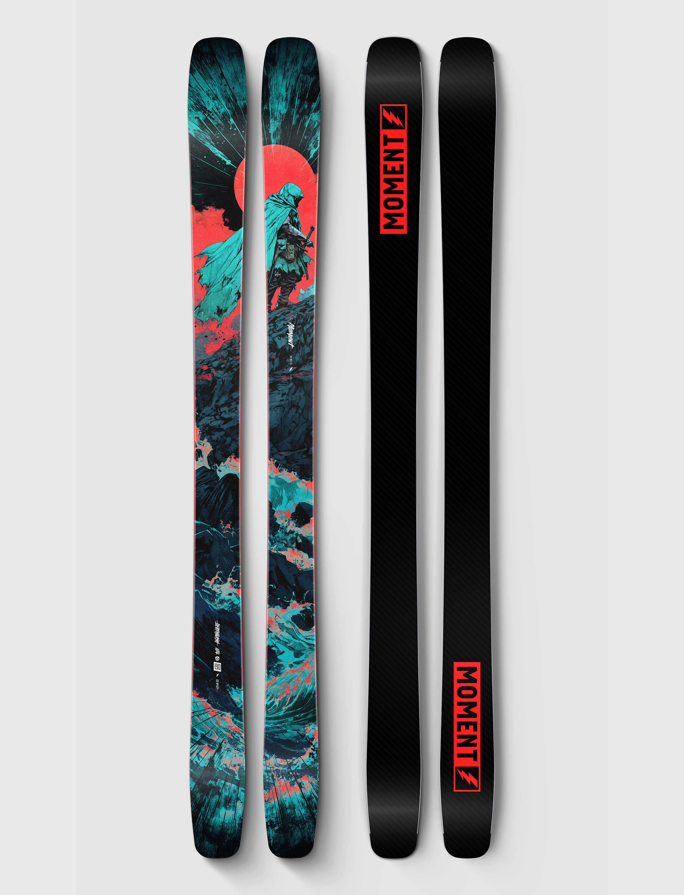 Men's Skis - Moment Skis