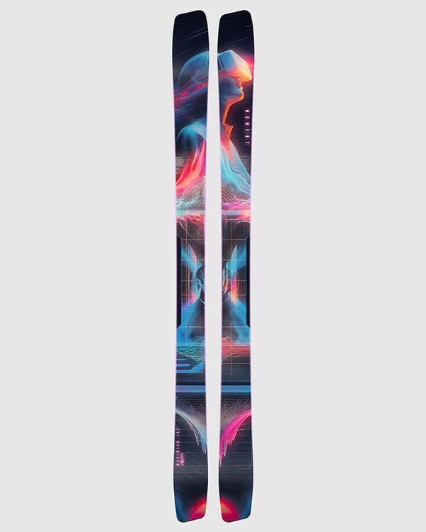 スキー板　moment UNDER WORLD 181cm Meridian 107 - 25/26 - Moment Skis