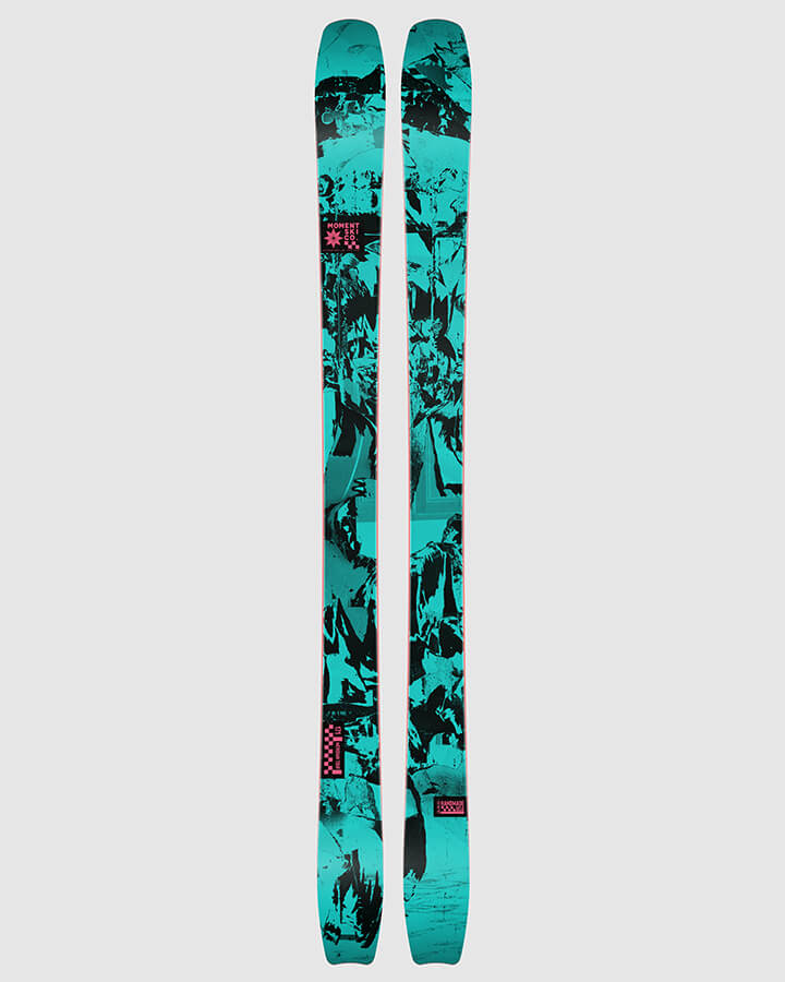 Reserve Skis - Moment Skis