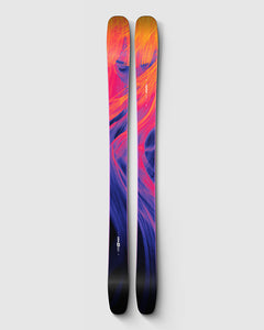 Deathwish - 24/25 - Moment Skis