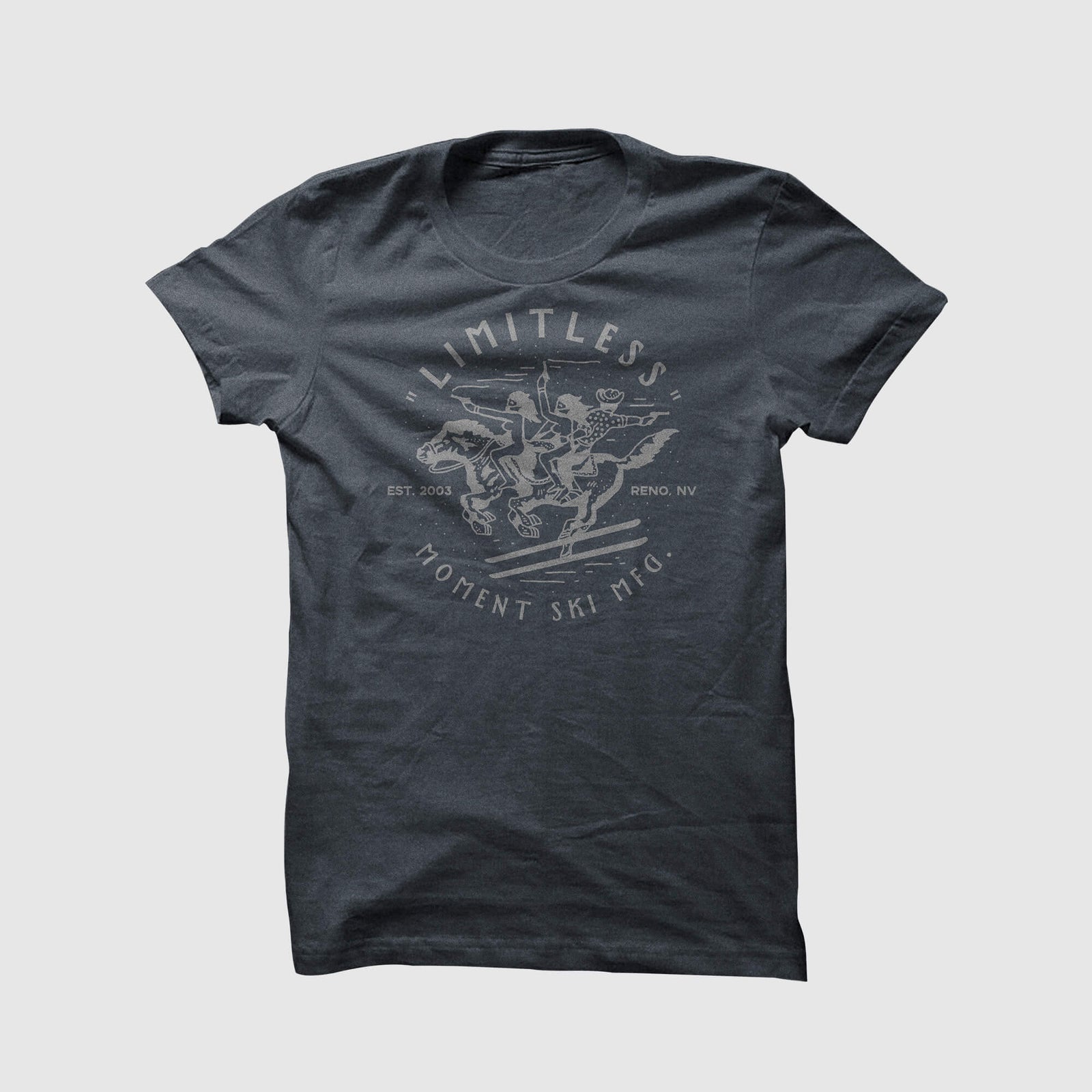 Limitless Tee