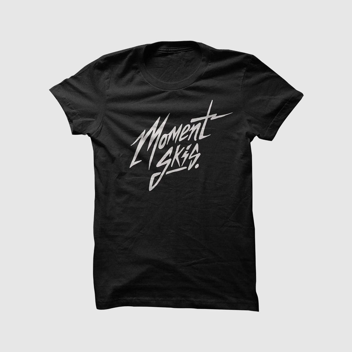 Opt Script Tee Script Tee - Moment Skis