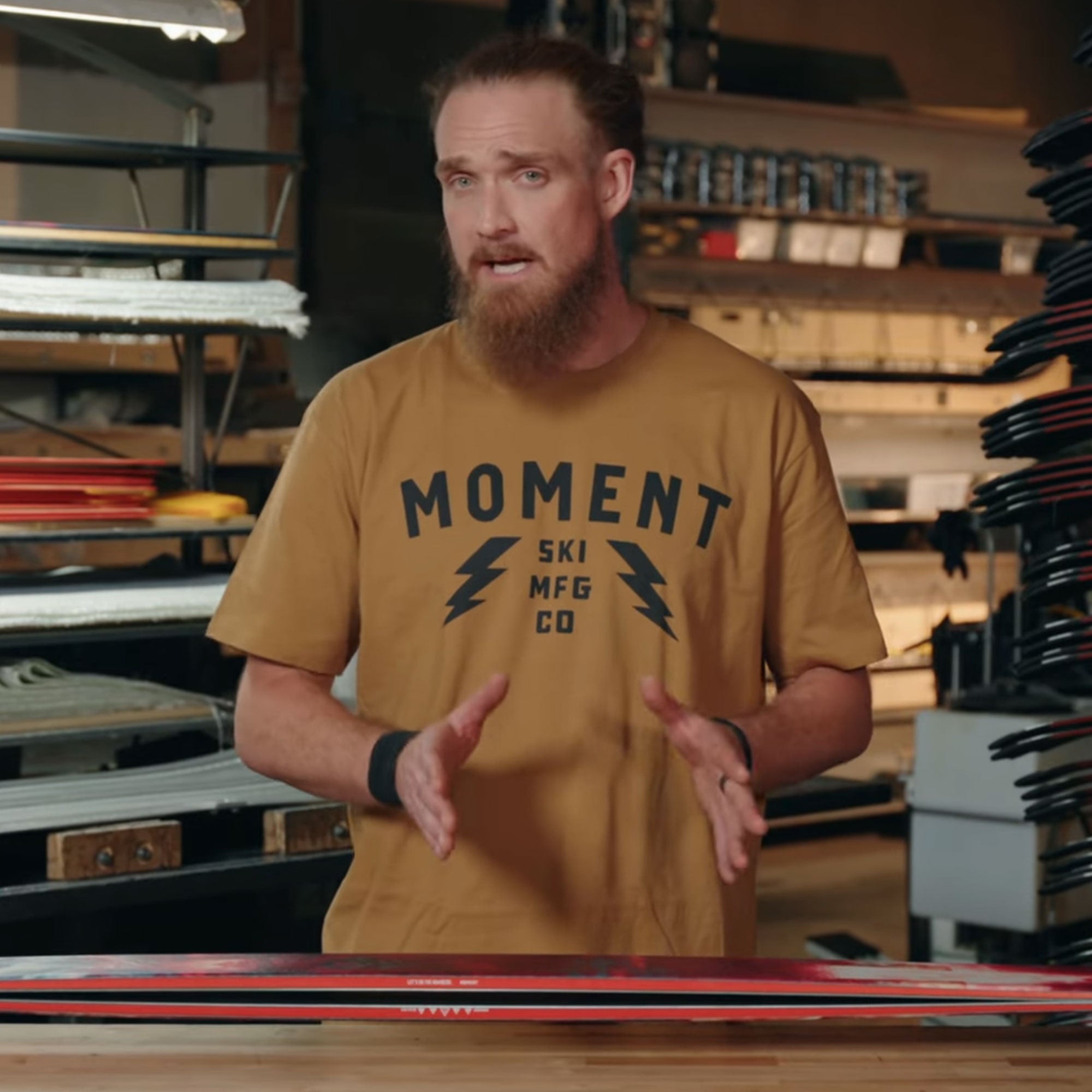 Frankenblade - 25/26 - Moment Skis