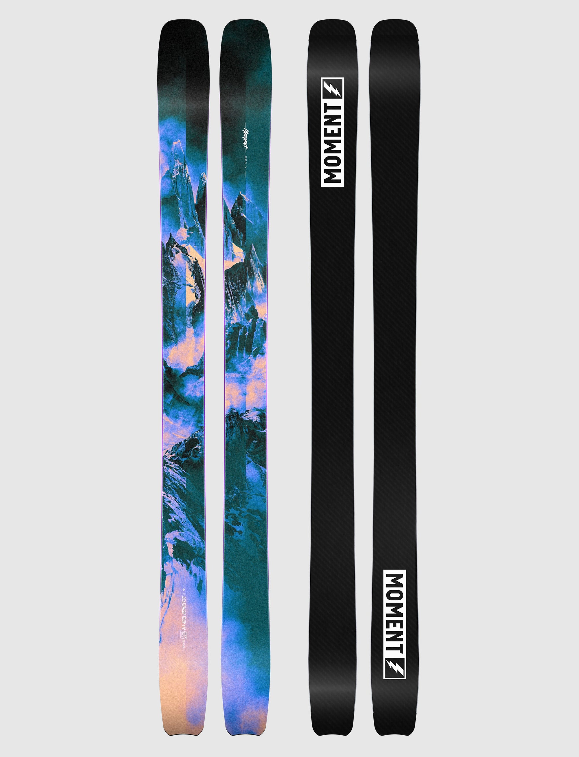 Deathwish Tour Series - Moment Skis