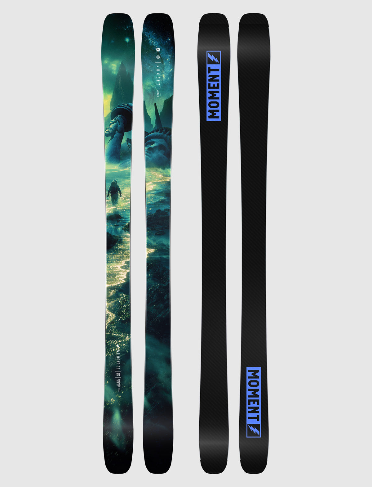 Wildcat 98 - 26/27 - Moment Skis