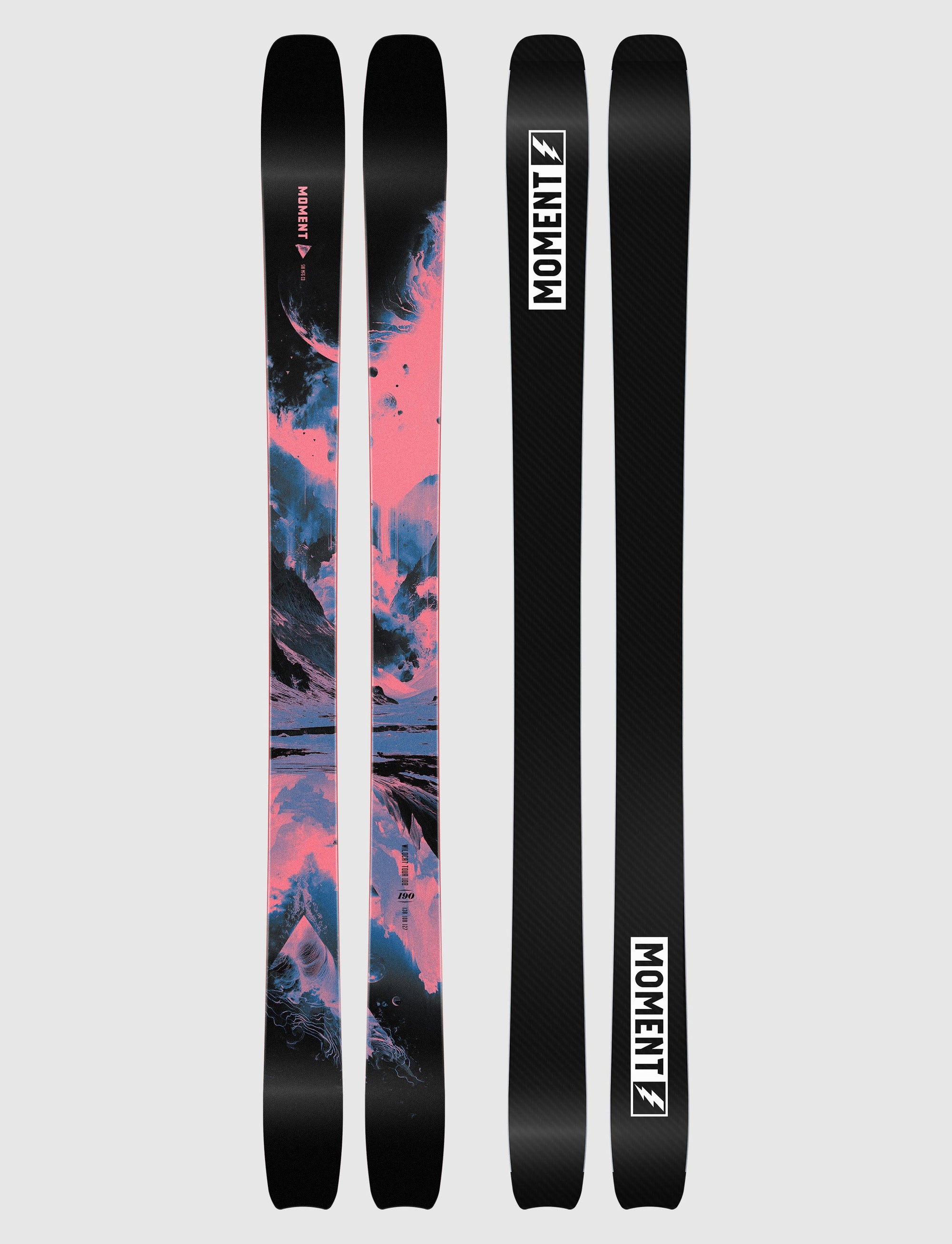 Wildcat - Moment Skis