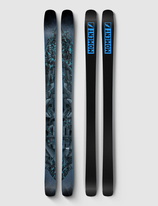 Commander 92 - 24/25 - Moment Skis