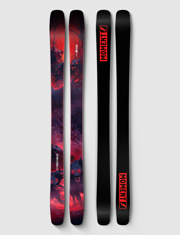 Deathwish 104 - 24/25 - Moment Skis