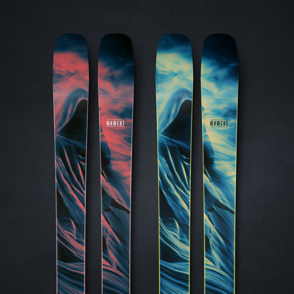 Moment Skis