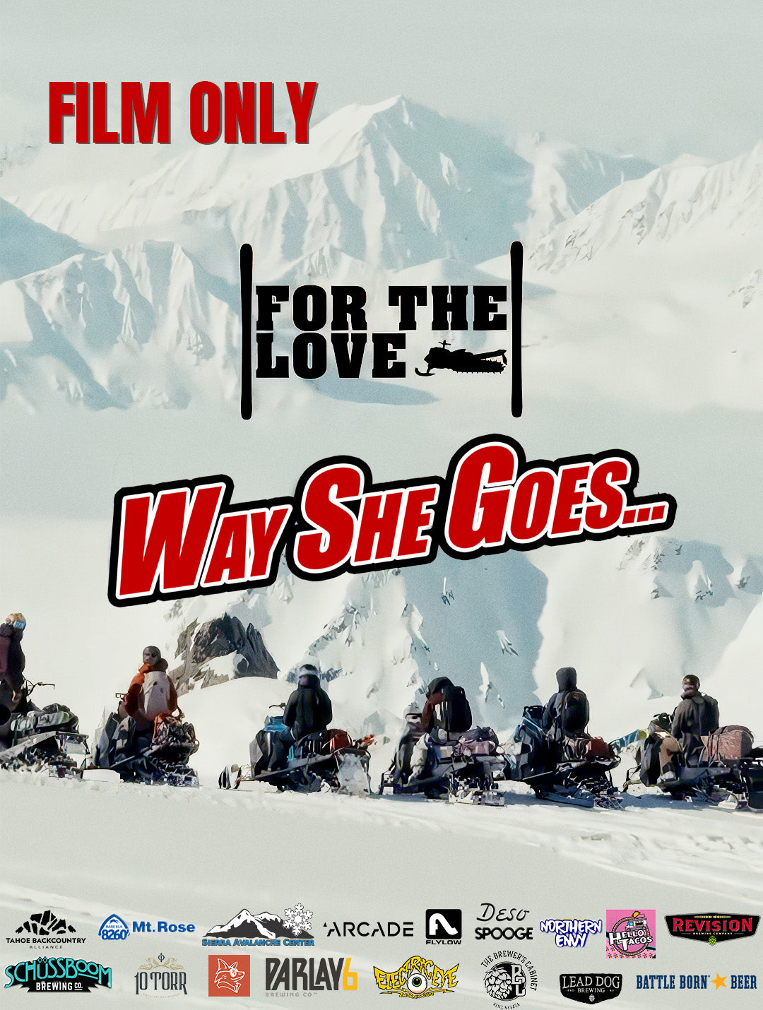 Film Only
