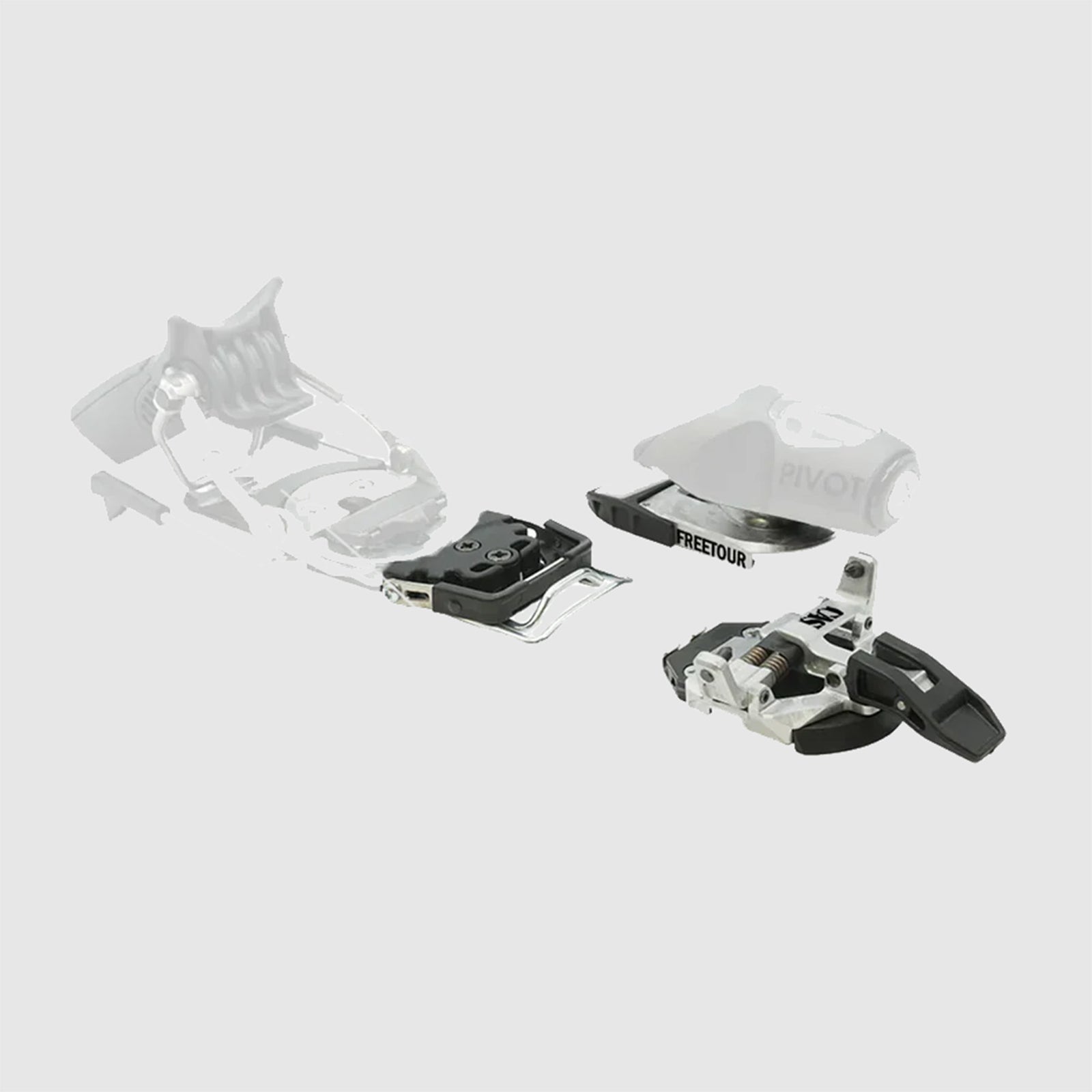 Cast Freetour 2.0 Upgrade Kit
