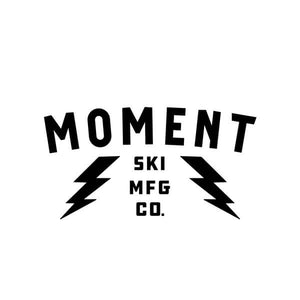 Lightning Die Cut Sticker