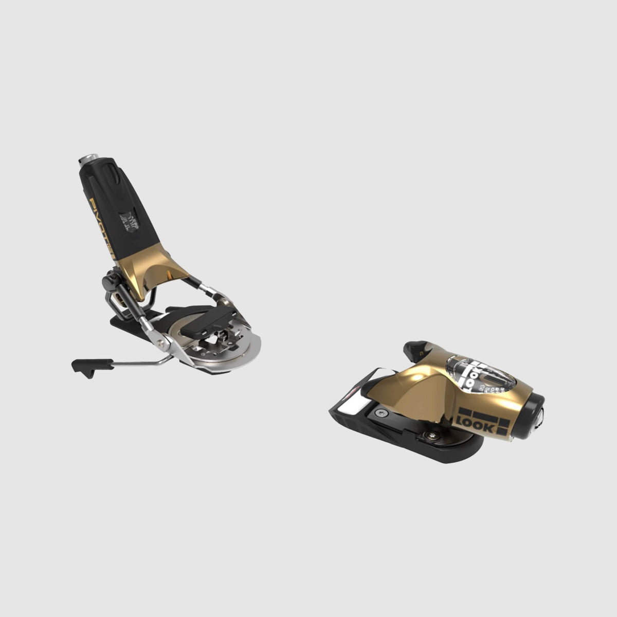 LOOK PIVOT 15 GW　取付ジグ付き ブレーキ９５mm 　ピボット Look Pivot 15 GW - Moment Skis
