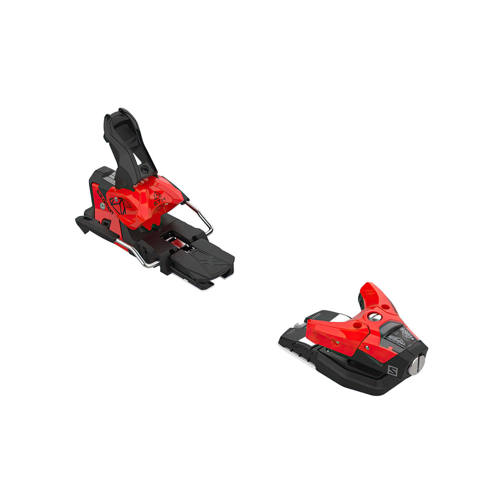 Salomon STH2 16 MN Red Moment Skis