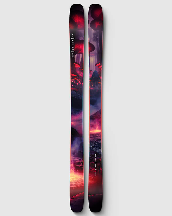 Wildcat - Moment Skis