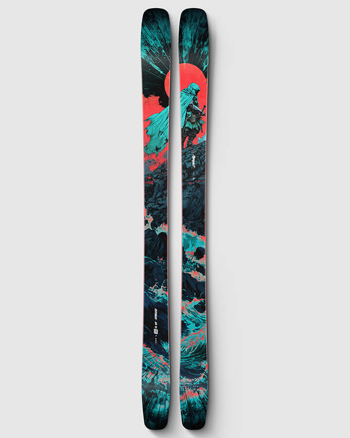 Deathwish - Moment Skis