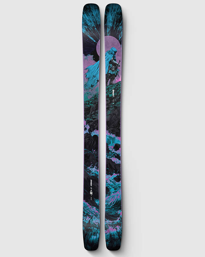 Deathwish - Moment Skis