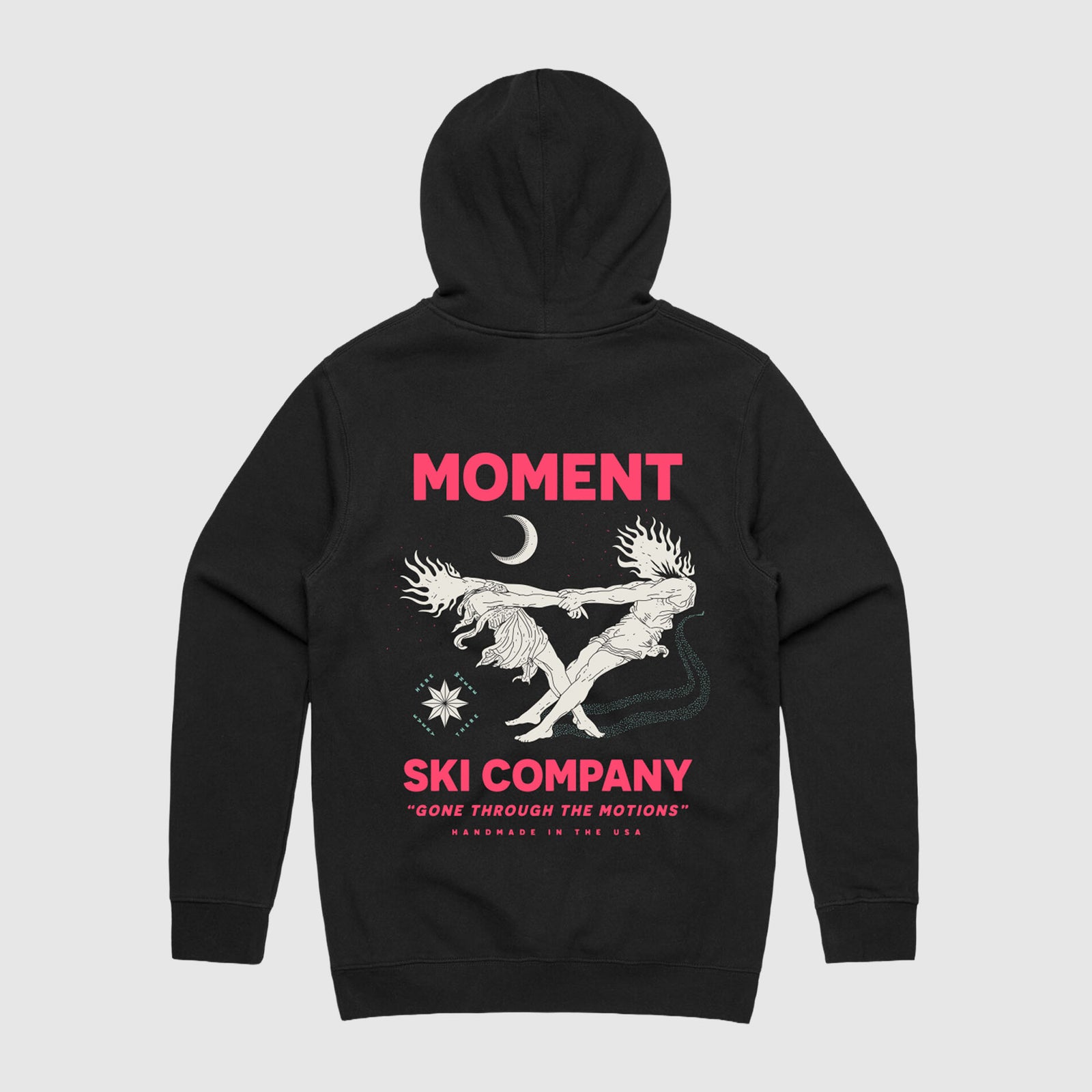 Motions Pullover Hoodie