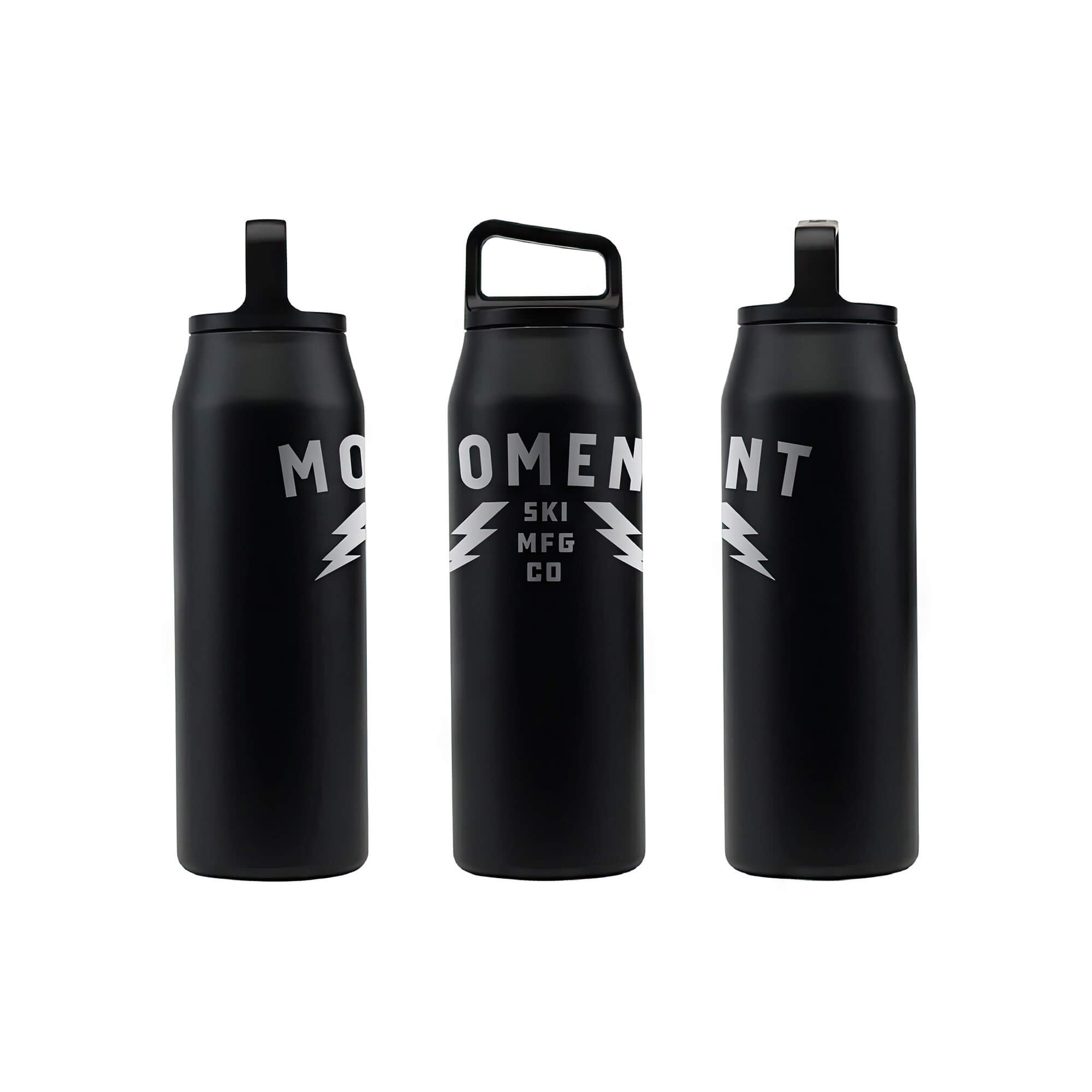 Wide Mouth Stainless Steel Water Bottle 32oz