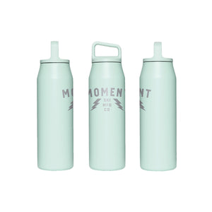 Wide Mouth Stainless Steel Water Bottle 32oz