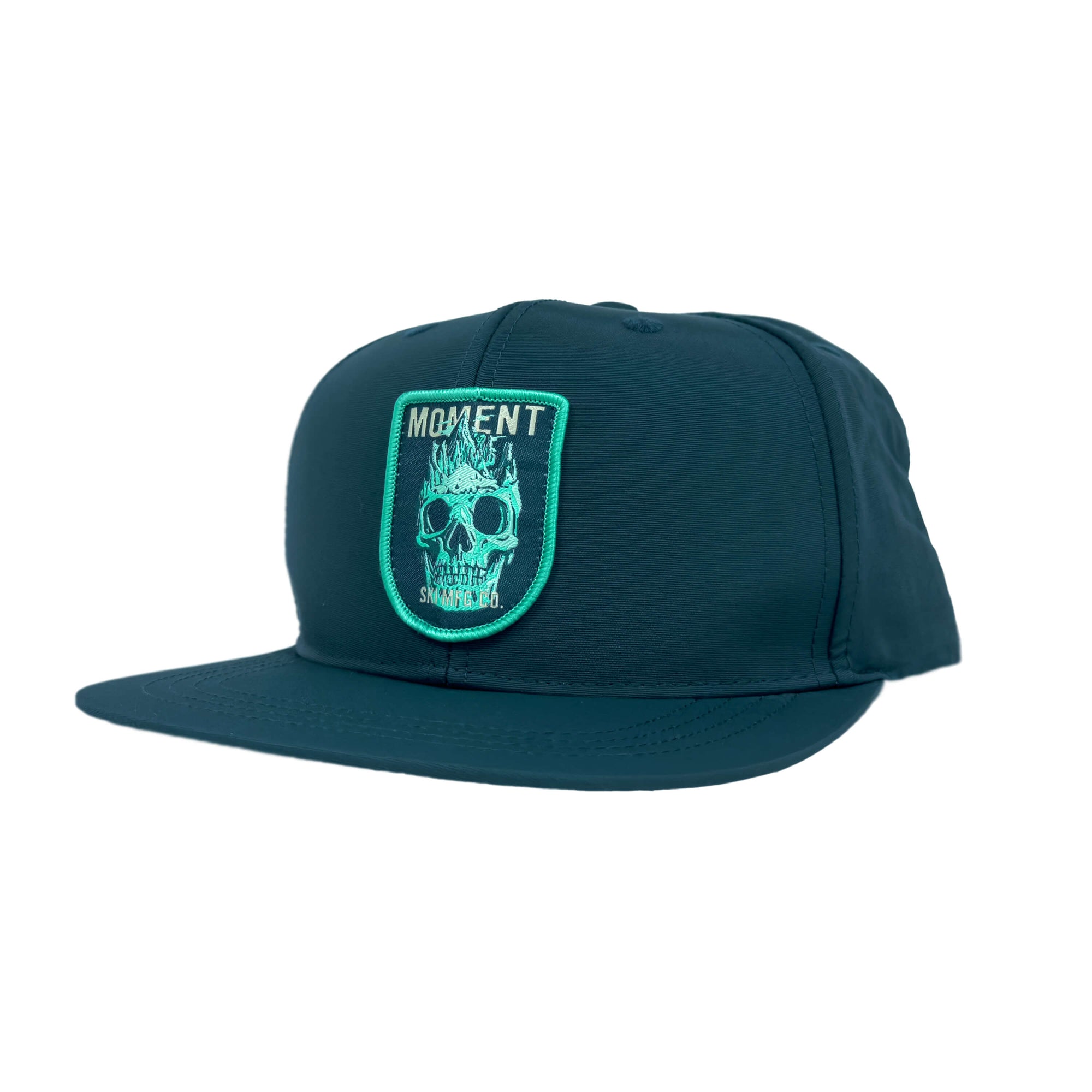 Mountain Skull Snapback