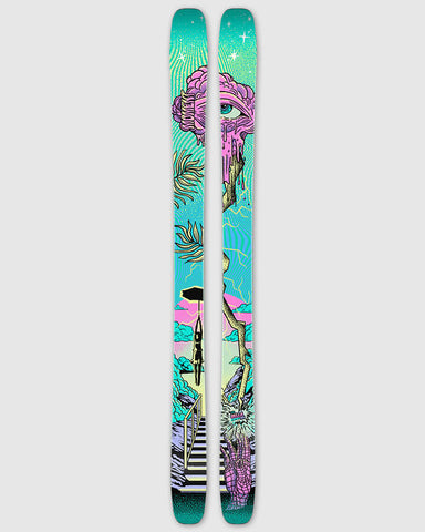 Season SKN Pass Pro GLide Pomoca スプリット Pomoca Climb Pro S-Glide Skins
