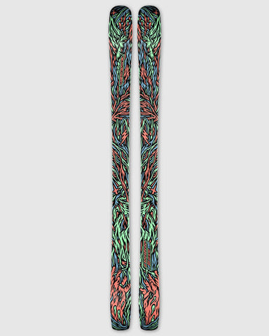 VOYAGER XV | NOTHING BEYOND REACH - Moment Skis