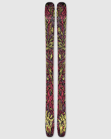 スキー Moment Voyager XII XVI EVO brake 120mm VOYAGER XIII | NOTHING BEYOND REACH - Moment Skis
