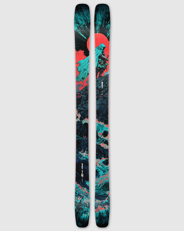 Deathwish 104 - 25/26 - Moment Skis