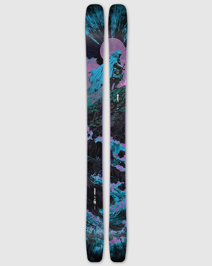 MOMENT Deathwish Tour 179cm ツアー 軽量 スキー MOMENT Deathwish Tour 179cm ツアー 軽量 スキーの通販 by