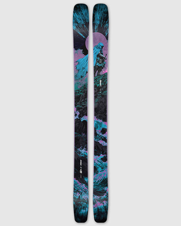 Deathwish - 25/26 - Moment Skis