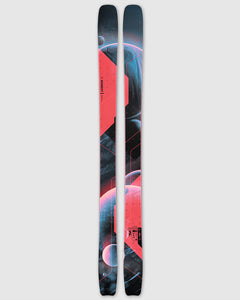 スキー板　moment Death wish 184cm Deathwish - 24/25 - Moment Skis