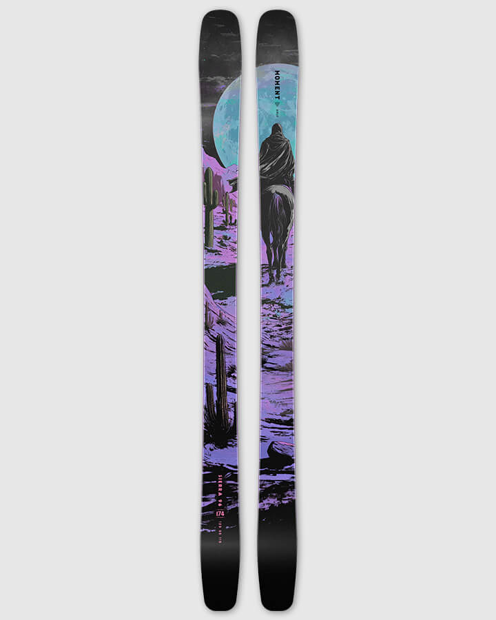 Skis for Peg to Tele with!